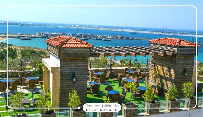 قیمت هتل لیپار چابهار